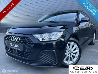 Financial Leas Audi A1 Sportback 25 TFSI Pro Line CLIMAPDC