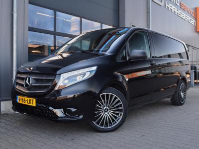Financial Leas Mercedes-Benz Vito 116 CDI Lang