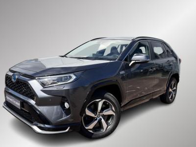 Financial Lease Toyota RAV4 2.5 Plug-in Hybrid AWD Dynamic