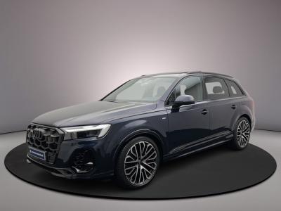 Financial Leas Audi Q7 Audi