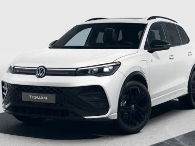 Financial Lease Volkswagen Tiguan 1.5 eHybrid 272 pk R-Line Edition