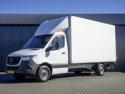 Financial Lease Mercedes-Benz Sprinter 314 CDI L3 Bakwagen met laadklep
