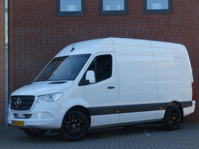 Financial Lease Mercedes-Benz Sprinter 315 CDI L2H2 Leer