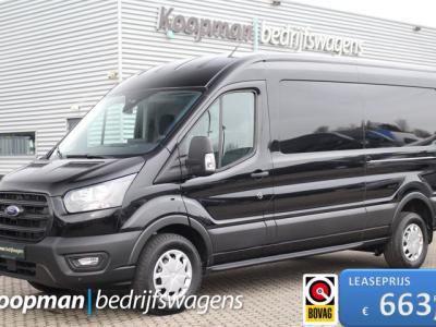 Financial Leas Ford Transit 350 2.0TDCI 130pk