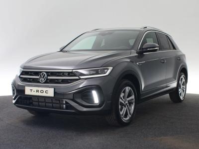 Financial Leas Volkswagen T-Roc R-Line-Edition 1.5 TSI 110 kW