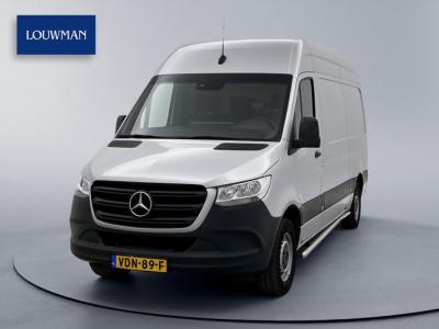 Financial Leas Mercedes-Benz Sprinter 316 2.2 CDI L2H2 Navigatie Achteruitrijcamera Inrichting Apple Carplay