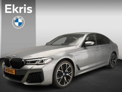 Financial Lease BMW 5 Serie Sedan 545e xDrive
