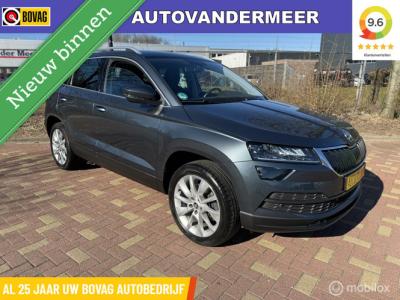 Financial Leas Škoda Karoq 1.5 TSI ACT Style