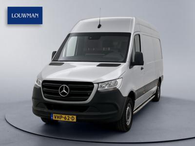 Financial Leas Mercedes-Benz Sprinter 315 1.9 CDI L2H2 Navigatie Achteruitrijcamera Apple Carplay