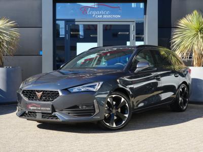 Financial Leas CUPRA Leon Sportstourer 1.5 eTSI Business Edition Plus