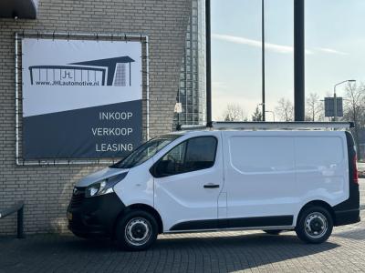 Financial Leas Opel Vivaro 1.6 CDTI L1H1 Edition EcoFlex