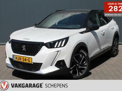 Financial Lease Peugeot 2008 1.2 PureTech GT-Line