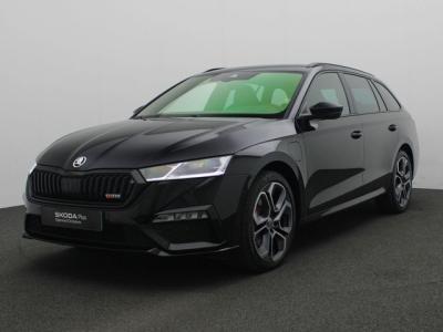 Financial Lease Škoda Octavia Combi 1.4 TSI 245 pk DSG RS iV PHEV Business