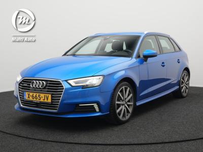 Financial Leas Audi A3 Sportback 40 e-tron Advance Sport Plug In Hybrid