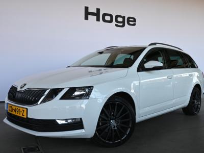 Financial Lease Škoda Octavia Combi 1.0 TSI Automaat Greentech Ambition Business Clima Cruise control Navigatie 1e Eigenaar Inruil mogelijk
