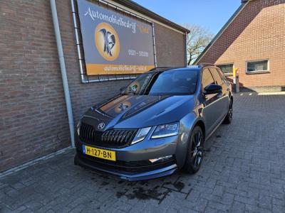 Financial Lease Škoda Octavia Combi 1.6 TDI Greentech Sport Business