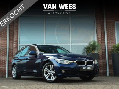 Financial Lease BMW 3 Serie Touring 318i F31 Facelift Corporate Lease Executive