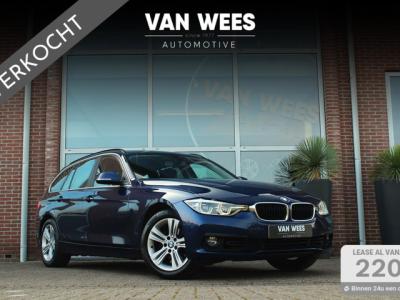 Financial Lease BMW 3 Serie Touring 318i F31 Facelift Corporate Lease Executive