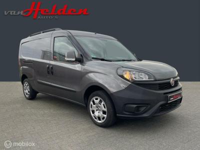 Financial Leas Fiat Doblò Cargo 1.4 Fire Maxi L2 Navi 3Zits Airco Dakrail PDC Marge Auto!