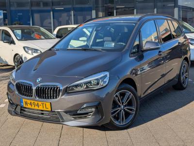 Financial Lease BMW 2 Serie Gran Tourer 216i 7p. Business Edition