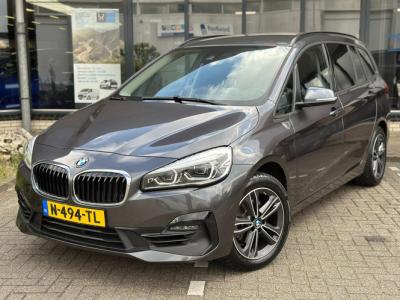 Financial Leas BMW 2 Serie Gran Tourer 216i 7p. Business Edition