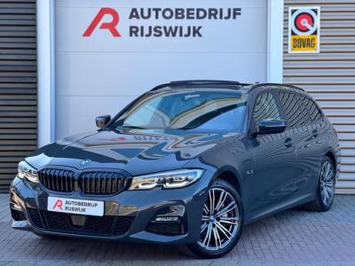 Financial Leas BMW 3 Serie Touring 330e Pano