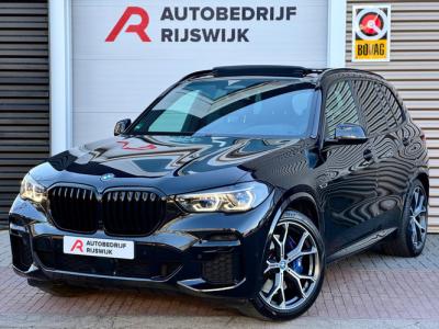 Financial Lease BMW X5 XDrive45e High Executive M Sport Pano