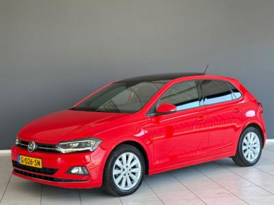 Financial Lease Volkswagen Polo 1.0 TSI DSG Highline Pano