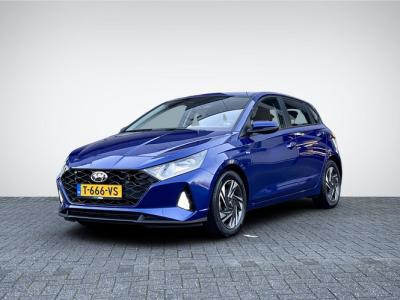 Financial Leas Hyundai i20 1.0 T-GDI Comfort Smart