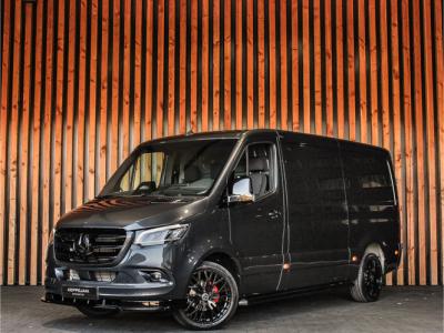 Financial Leas Mercedes-Benz Sprinter 319 190PK Automaat Bestelwagen L2H1