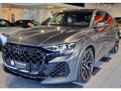 Financial Leas Audi RS Q8 Performance
