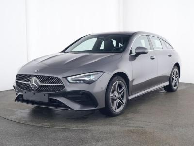 Financial Lease Mercedes-Benz CLA-Klasse Shooting Brake 250 e AMG Face Lift Plug-In Hybride