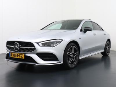 Financial Leas Mercedes-Benz CLA-Klasse 250 e AMG Business Solution Limited