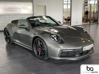 Financial Leas Porsche 911 Carrera S Cabrio