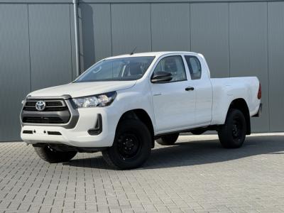 Financial Leas Toyota Hilux 2.4 D-4D XTRA CAB