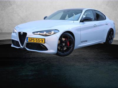 Financial Lease Alfa Romeo Giulia 280pk Turbo GME AWD Veloce