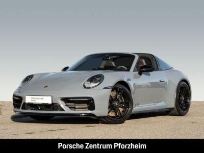 Financial Leas Porsche 911 Targa 4 GTS