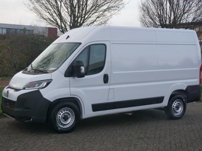 Financial Leas Citroën Jumper 35 2.2 140PK EAT8 Automaat L2H2 BPM VRIJ!!