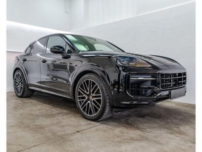 Financial Lease Porsche Cayenne E-hybrid