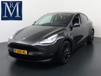 Financial Leas Tesla Model Y Performance AWD 75 kWh