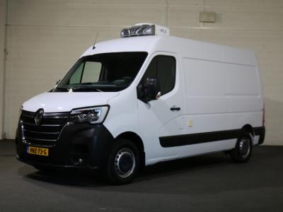 Financial Lease Renault Master 2.3 dCi 135pk L2 H2 Koelwagen Dag en Nacht