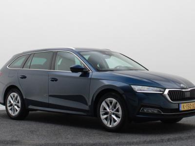 Financial Leas Škoda Octavia Combi 1.0 TSI Business Edition