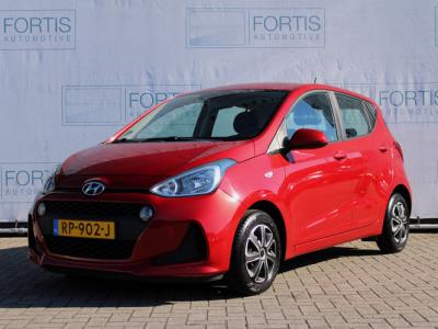 Financial Leas Hyundai i10 1.0i Comfort