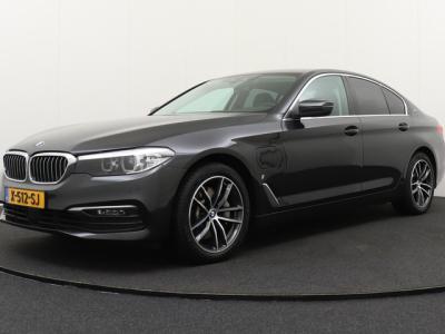 Financial Leas BMW 5 Serie 530e iPerformance Executive