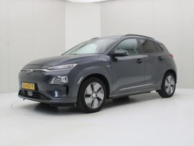 Financial Lease Hyundai KONA Hyundai Kona Premium 64kWh 204pk 482km WLTP