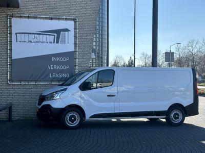 Financial Lease Renault Trafic 1.6 dCi 95 T29 L2H1