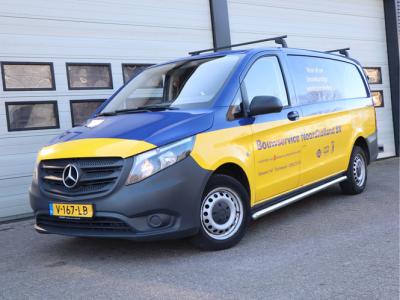 Financial Lease Mercedes-Benz Vito 111 CDI Euro 6 L2 Lang - Trekhaak - Dakdragers