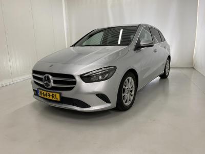 Financial Leas Mercedes-Benz B-Klasse 180 Launch Edition Premium Plus
