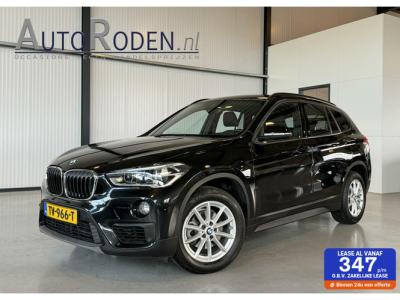 Financial Leas BMW X1 sDrive18i Steptronic Edition
