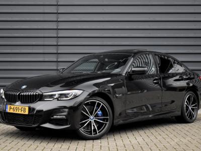 Financial Lease BMW 3 Serie High Executive M Sport Shadow
